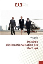 Kari Qassoud, Karim Qassoud, Ghaly Zhiri - Stratégie d'internationalisation des start ups