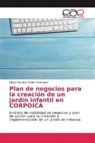 Diego Mauricio Roldan Rodriguez - Plan de negocios para la creación de un jardín infantil en CORPOICA