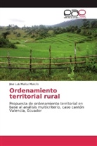 Jose Luis Muñoz Marcillo - Ordenamiento territorial rural