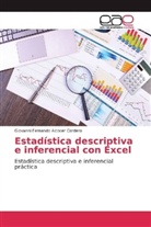 Giovanni Fernando Alcocer Cordero - Estadística descriptiva e inferencial con Excel