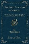 John Davis - The First Settlers of Virginia