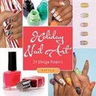 Janel Lucas - Holiday Nail Art
