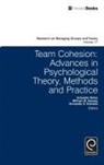 Eduardo Salas, Armando X. Estrada, Eduardo Salas, William B. Vessey - Team Cohesion