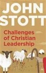 John Stott, John (Author) Stott - Challenges of Christian Leadership