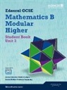 Julie Bolter, Gareth Cole, Graham Cumming, Michael Flowers, Karen Hughes, Rob Pepper... - GCSE Mathematics Edexcel 2010: Spec B Higher Unit 3 Student Book