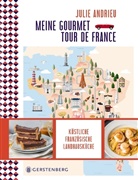 Julie Andrieu - Meine Gourmet-Tour de France