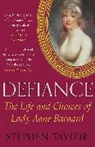 Stephen Taylor - Defiance