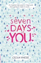Cecilia Vinesse, Vinesse Cecilia - Seven Days of You