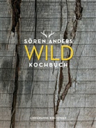 Sören Anders - Wildkochbuch