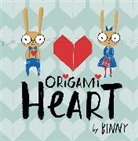Binny - Origami Heart