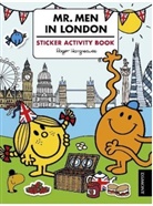 Roger Hargreaves, Egmont Publishing UK - Mr. Men in London