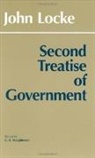John Locke, C. B. Macpherson - Second Treatise of Government