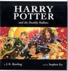 J. K. Rowling - Harry Potter and the Deathly Hallows (Audio book)