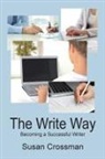 Susan Crossman, Susan Crossman - The Write Way