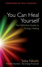 Seka Nikolic, Nikolic Seka - You Can Heal Yourself