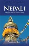 Prakash Raj, Prakash A. Raj - Nepali-English/English-Nepali Practical Dictionary