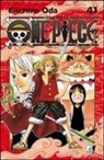 Eiichiro Oda - Oda, E: One piece. New edition