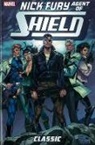 Bob Harras, Harras Bob, Bob Hall, Keith Pollard - Nick Fury, Agent of S.H.I.E.L.D. Classic - Vol. 1