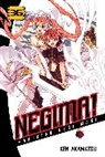 Ken Akamatsu - Negima! 36