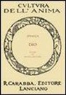 Baruch Spinoza, N. Checchia - Dio