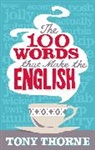 Tony Thorne, Thorne Tony - The 100 Words That Make The English