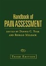 Ronald Melzack, Dennis C. Turk, Khush A. Amaria, Karen O. Anderson, Frank Andrasik, Ronald Melzack... - Handbook of Pain Assessment, Third Edition