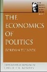 Charles K Rowley, Charles K. Rowley, Gordon Tullock, Charles K. Rowley - The Economics of Politics