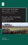 Terry Marsden, Paul Milbourne - Welfare Reform in Rural Places