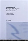 Tassilo Herrschel, Herrschel Tassilo, Peter Newman, Newman Peter - Governance of Europe's City Regions
