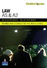 Mary Charman, Chris Turner - Revision Express AS and A2 Law
