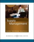 David Burt, David N. Burt, Burt David, Sheila Petcavage, Sheila D. Petcavage, Richard Pinkerton... - Supply Management (Int'l Ed)