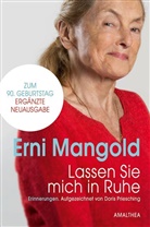 Ern Mangold, Erni Mangold, Doris Priesching - Lassen Sie mich in Ruhe