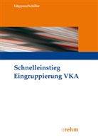 Silk Höppner, Silke Höppner, Doreen Schiller - Schnelleinstieg Eingruppierung VKA