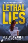Rebecca Zanetti, Zanetti Rebecca - Lethal Lies: Blood Brothers Book 2