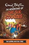 Enid Blyton - The Adventures of the Six Cousins