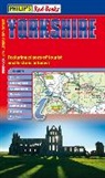 Philip's Maps - Philip's Red Books Yorkshire