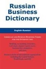 Morry Sofer - Russian Business Dictionary