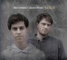 Nick Sanders, Logan Strosahl - Janus, 1 Audio-CD (Hörbuch)
