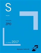 Günter Marschollek - Skript ZPO