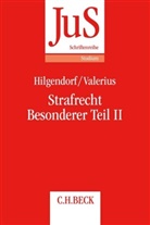 Eri Hilgendorf, Eric Hilgendorf, Eric (Prof. Dr. Dr. Hilgendorf, Eric (Prof. Dr. Dr.) Hilgendorf, Brian Valerius, Brian ( Valerius - Strafrecht Besonderer Teil II. Tl.2