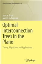 Marcu Brazil, Marcus Brazil, Martin Zachariasen - Optimal Interconnection Trees in the Plane