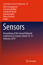 Francesc Baldini, Francesco Baldini, Giovanni Betta, Dario Compagnone, Corrado Di Natale, Corrado Di Natale et al... - Sensors