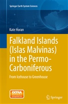 Kate Horan - Falkland Islands (Islas Malvinas) in the Permo-Carboniferous