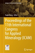 Faqi Dong, Faqin Dong - Proceedings of the 11th International Congress for Applied Mineralogy (ICAM)