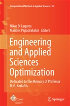 Niko D Lagaros, Nikos D Lagaros, Nikos D. Lagaros, Papadrakakis, Papadrakakis, Manolis Papadrakakis - Engineering and Applied Sciences Optimization