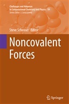 Stev Scheiner, Steve Scheiner - Noncovalent Forces