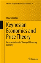 Masayuki Otaki - Keynesian Economics and Price Theory