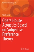 Yoichi Ando - Opera House Acoustics Based on Subjective Preference Theory