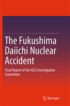 Atomic Energy Society of Japan, Atomi Energy Society of Japan, Atomic Energy Society of Japan - The Fukushima Daiichi Nuclear Accident