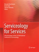 Masaaki Mochimaru, Takeshi Takenaka, Kanj Ueda, Kanji Ueda - Serviceology for Services